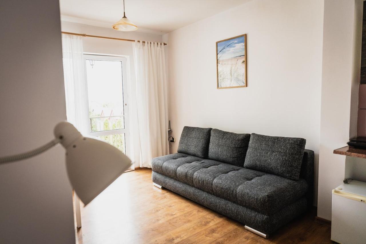 Apartamenty Baltyckie Władysławowo Exteriör bild