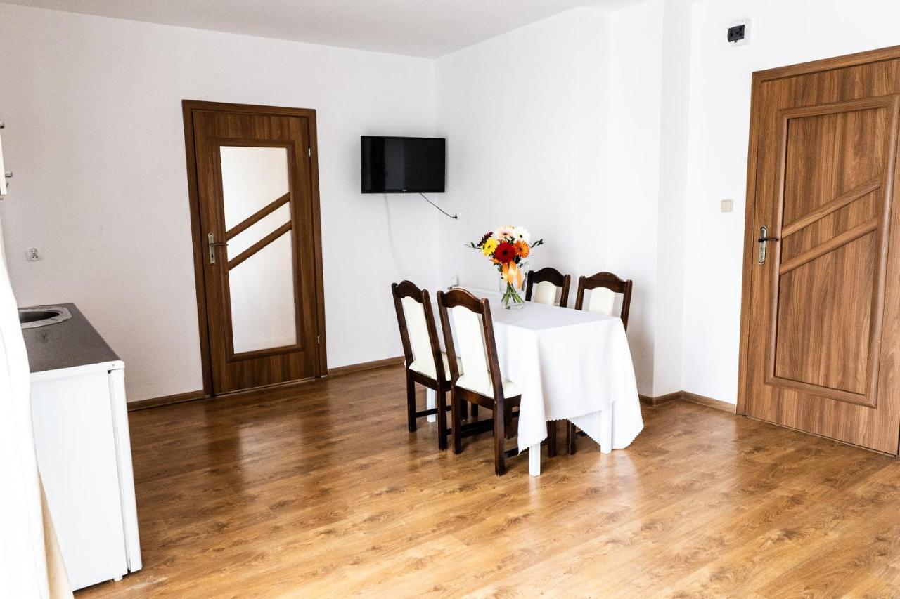 Apartamenty Baltyckie Władysławowo Exteriör bild